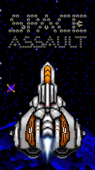 Capturas de pantalla de Space Assault - Space shooter