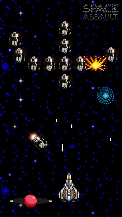 Capturas de pantalla de Space Assault - Space shooter