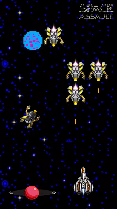 Capturas de pantalla de Space Assault - Space shooter