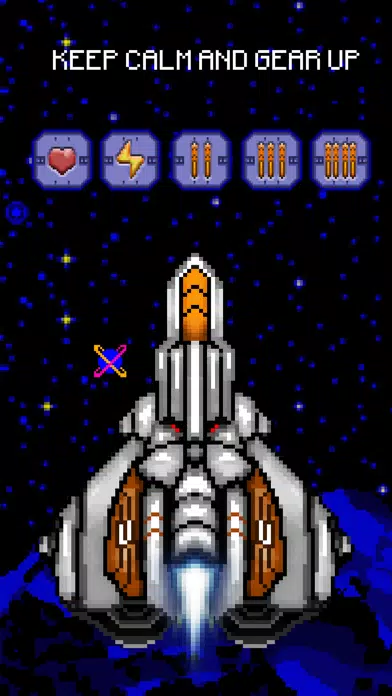 Capturas de pantalla de Space Assault - Space shooter