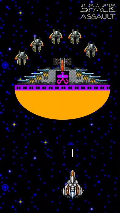 Capturas de pantalla de Space Assault - Space shooter