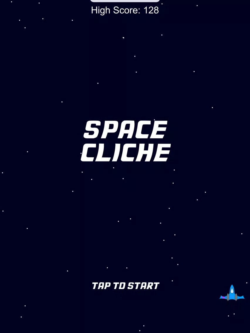 ภาพหน้าจอของ Space Cliche! iPad 