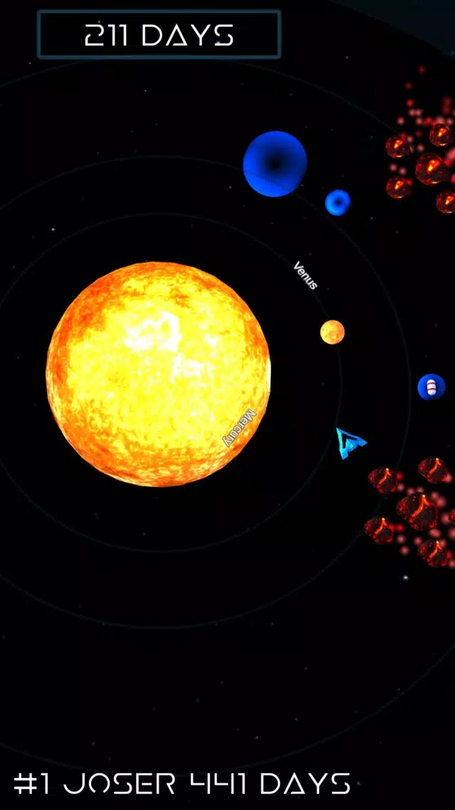 Capturas de pantalla de Space Collapse I