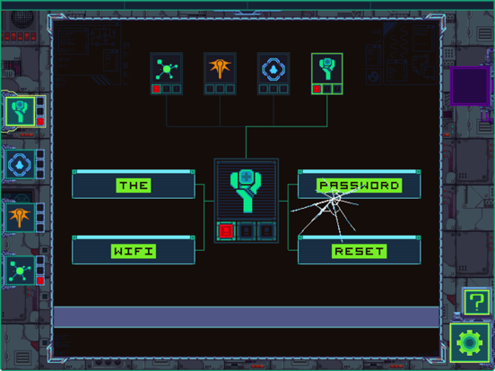 Spaceheist - a coop game iPad  স্ক্রিনশট