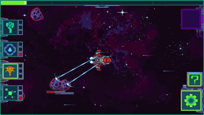 Spaceheist - a coop game স্ক্রিনশট