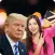 Selfie with Donald Trump