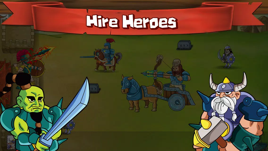 Spartan Warrior :: Fight of Clans应用截图