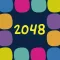 2048 : Puzzle Game Brain it on Merged Numbers !
