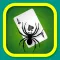 Classic Spider Solitaire Card