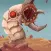 Deep Worm 2 Earthworm Dinosaur