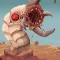 Deep Worm 2 Earthworm Dinosaur