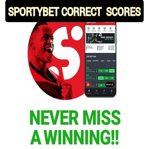 Sportybet Correct Scores