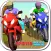 Sports Biker Race