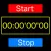 StopWatch for runners Pro