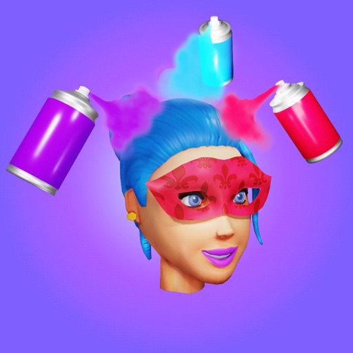 Spray Stack Spray Stack