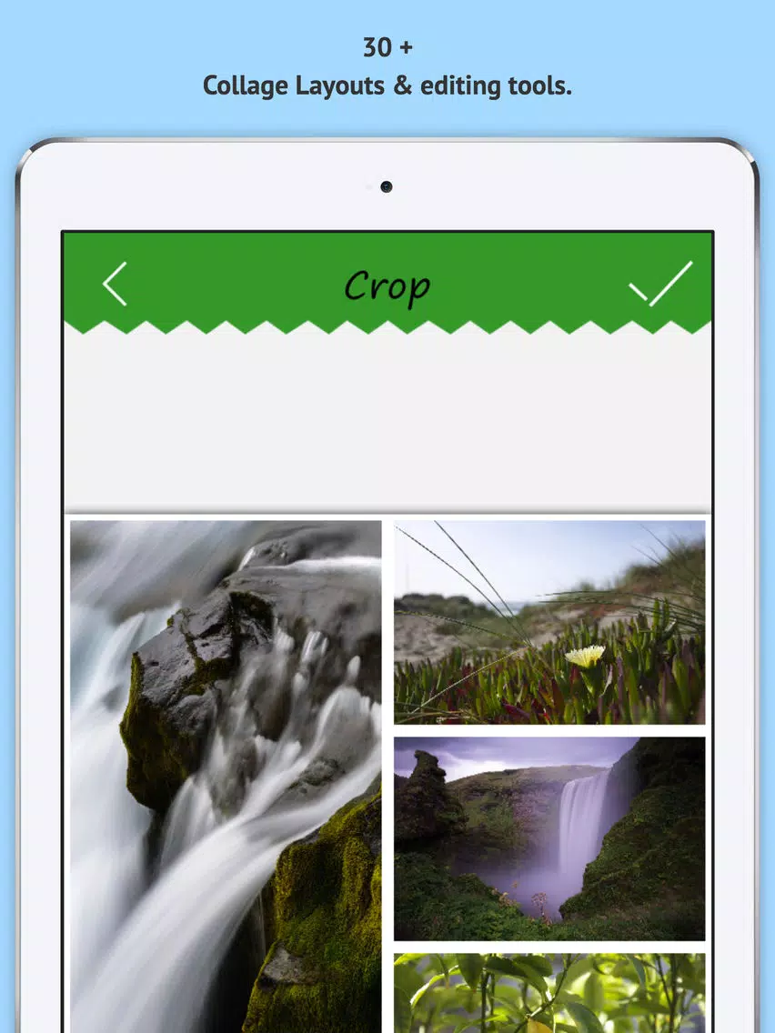 Square Ready - Post Any picture with out cropping for Instagram iPad Screenshots