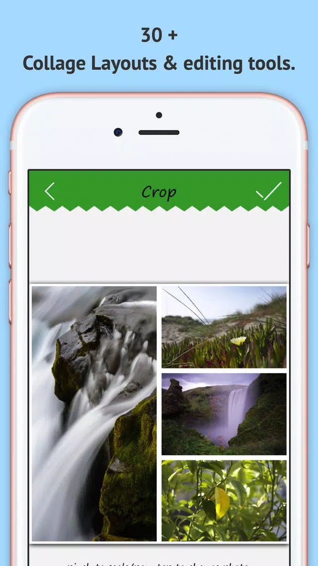 Square Ready - Post Any picture with out cropping for Instagram Screenshots