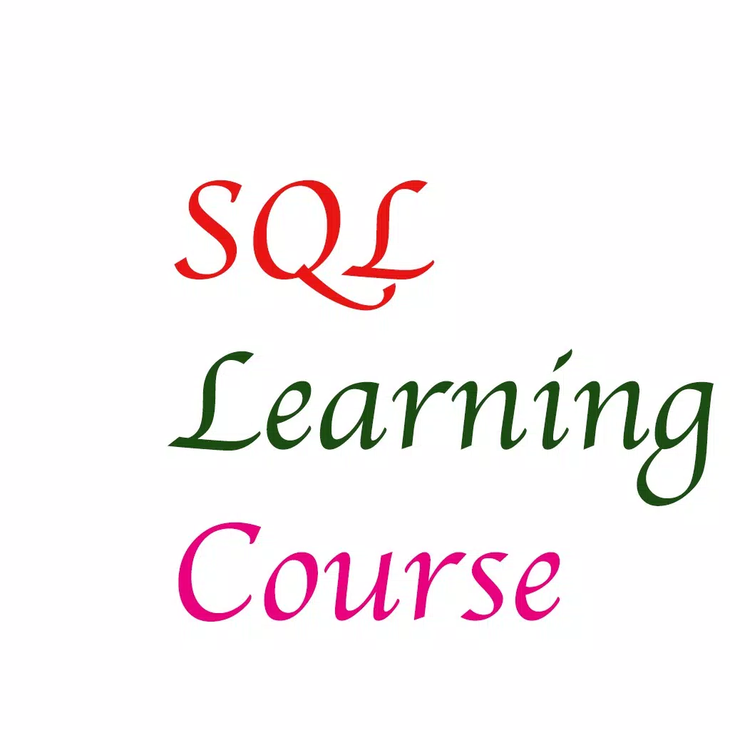 SQL Learning Course SQL Learning Course