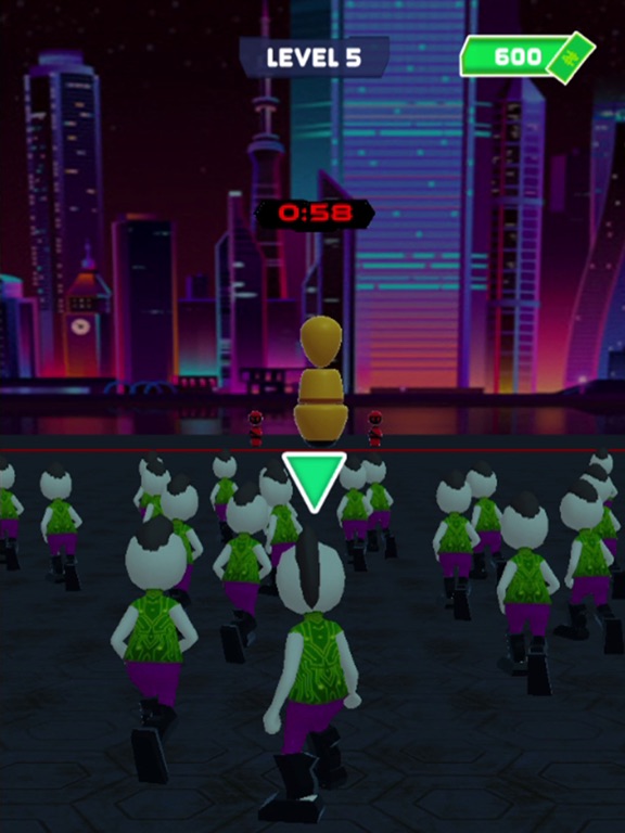 Zrzuty ekranu Robot Survival Playground iPad 
