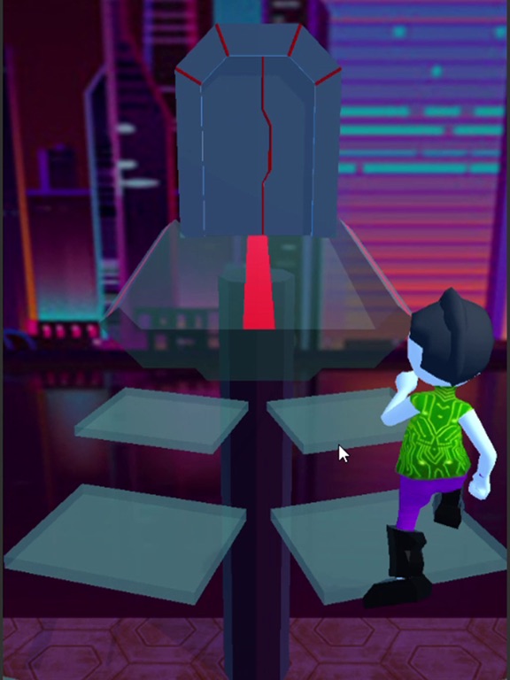 Zrzuty ekranu Robot Survival Playground iPad 