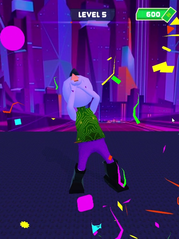 Zrzuty ekranu Robot Survival Playground iPad 