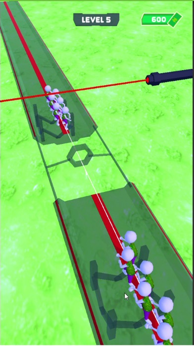 Zrzuty ekranu Robot Survival Playground