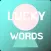 Lucky Word - Lotto Picker