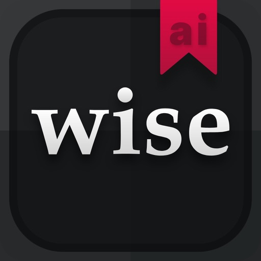 Wise - AI Bookmark Wise - AI Bookmark