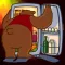 Cute Bear Stickers HD
