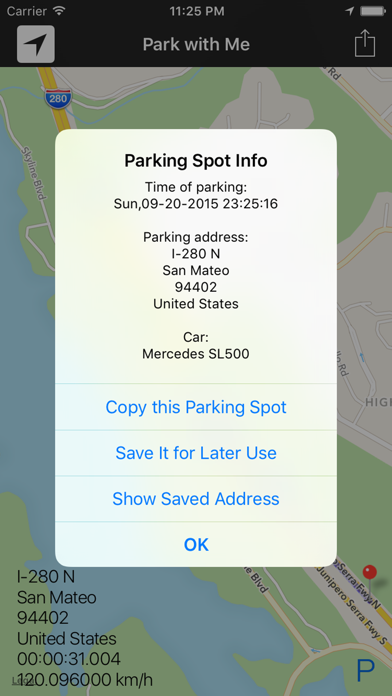 Park with Me Screenshots