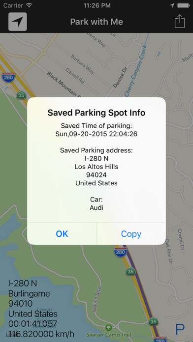 Park with Me Screenshots
