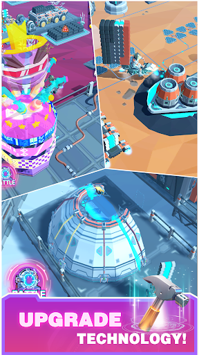 Space Survivor - Star Pioneer Screenshots