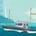 Escape from the ship