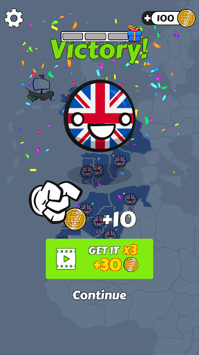 Country Balls: World War Screenshots