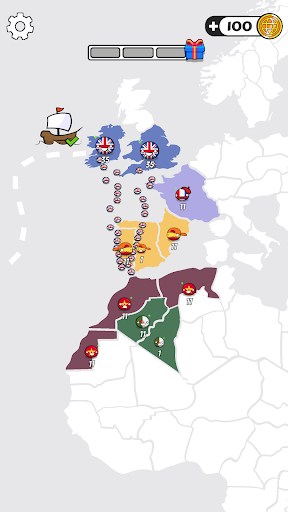 Country Balls: World War Screenshots