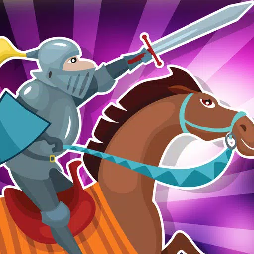 A Castle & Knight Fantasy Learn-ing Game for Children A Castle & Knight Fantasy Learn-ing Game for Children