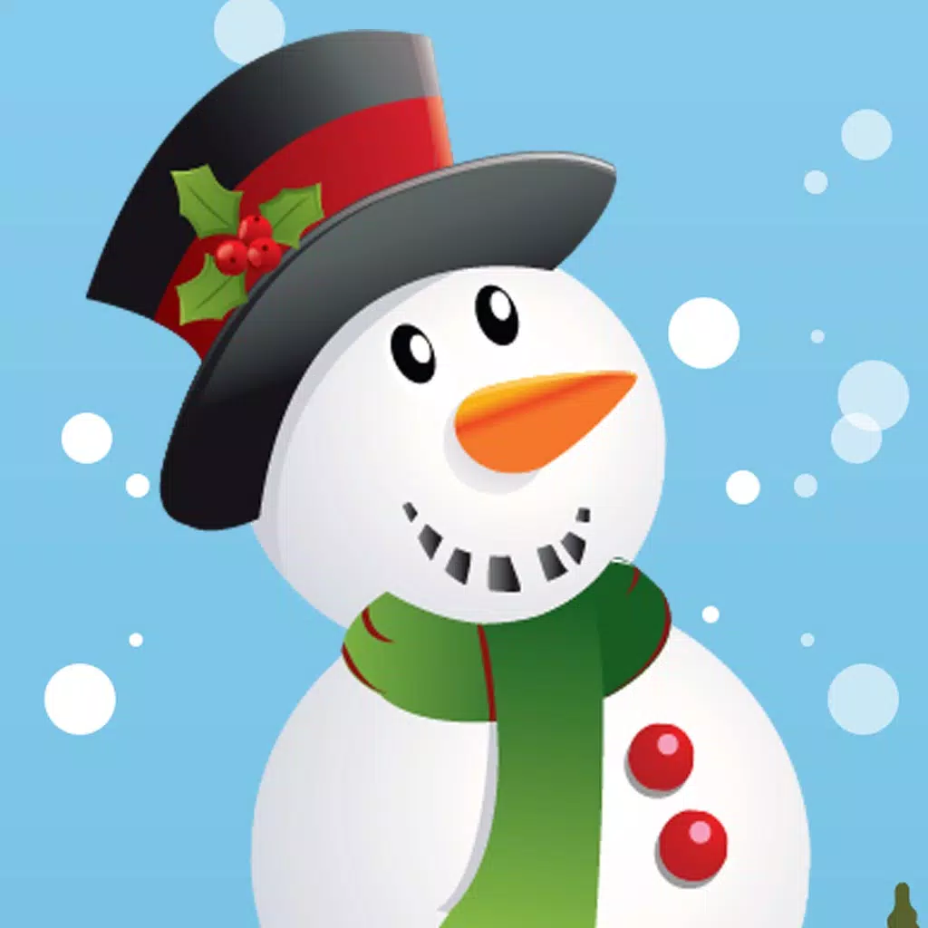 A Christmas Game for Children with Puzzles for the Holiday Season A Christmas Game for Children with Puzzles for the Holiday Season