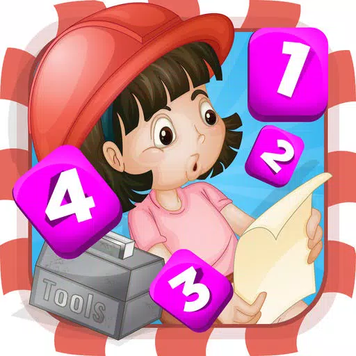 A Construction Site Counting Game for Children: Learning to count with the builder A Construction Site Counting Game for Children: Learning to count with the builder