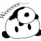 Bored Panda Sticker