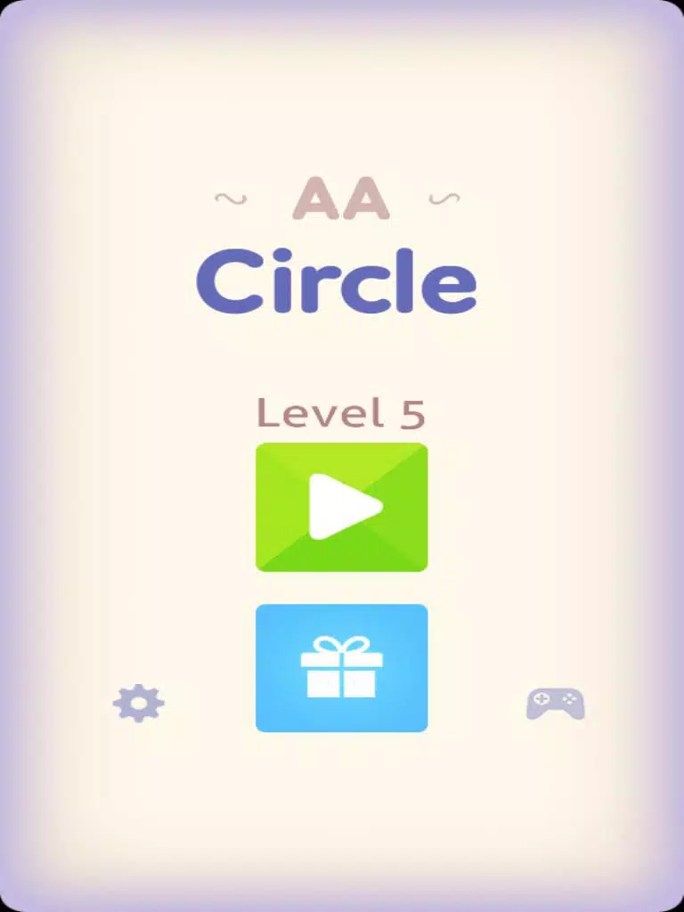 AA Circle iPad Screenshots