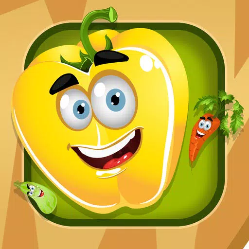 A Gardening Learning Game for Children: Learn and Play with Fruits and Vegetables A Gardening Learning Game for Children: Learn and Play with Fruits and Vegetables