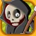 A Halloween Learning Game for Children with Cute Monsters and Ghosts