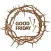 Good Friday Stickers