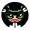 Stella sticker