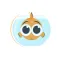 Cute Clownfish