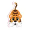 Frisky Tigers