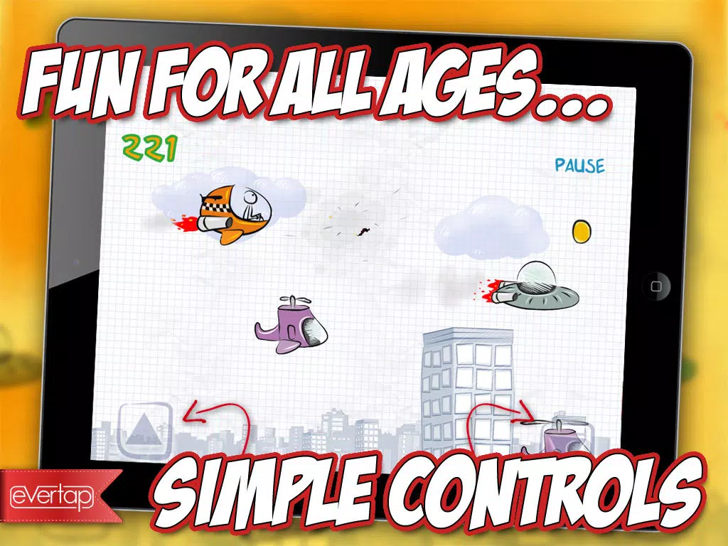 Free Stickly Cab Racing Game iPad 스크린샷