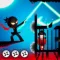 Stickman Ninja Warriors