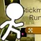 Stickman Run Mission