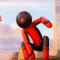 Stickman Hero SpiderRope